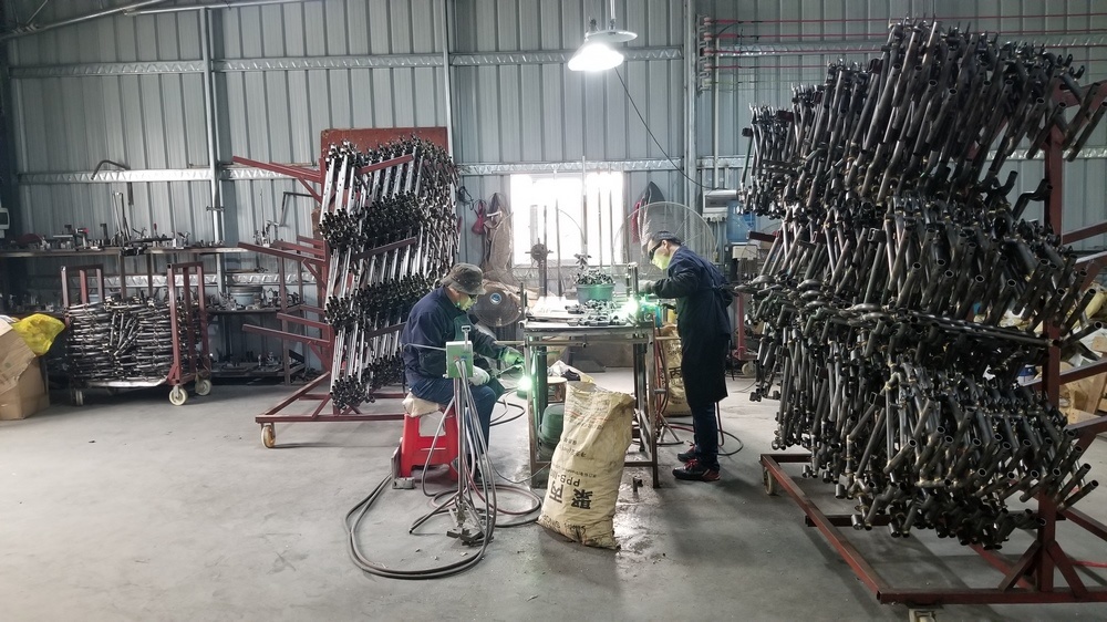 Welding workshop Welding workshop