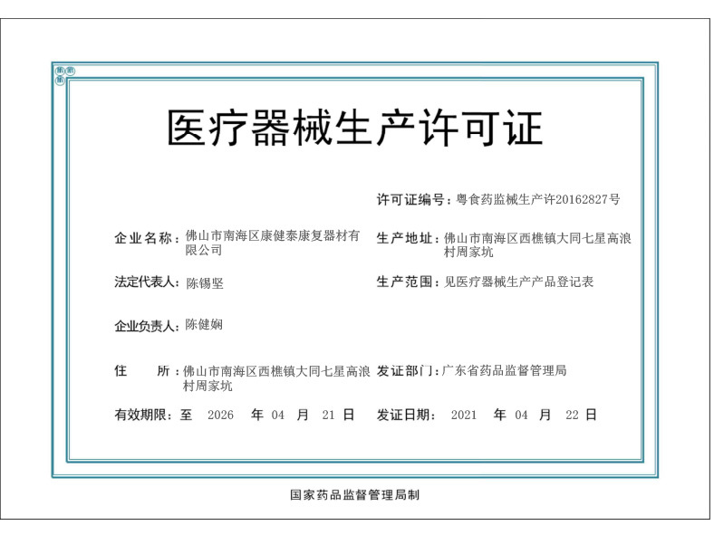 Certificate of Honor Certificate of Honor