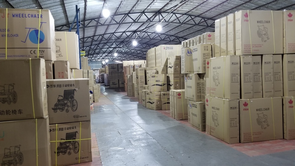 Warehouse Warehouse
