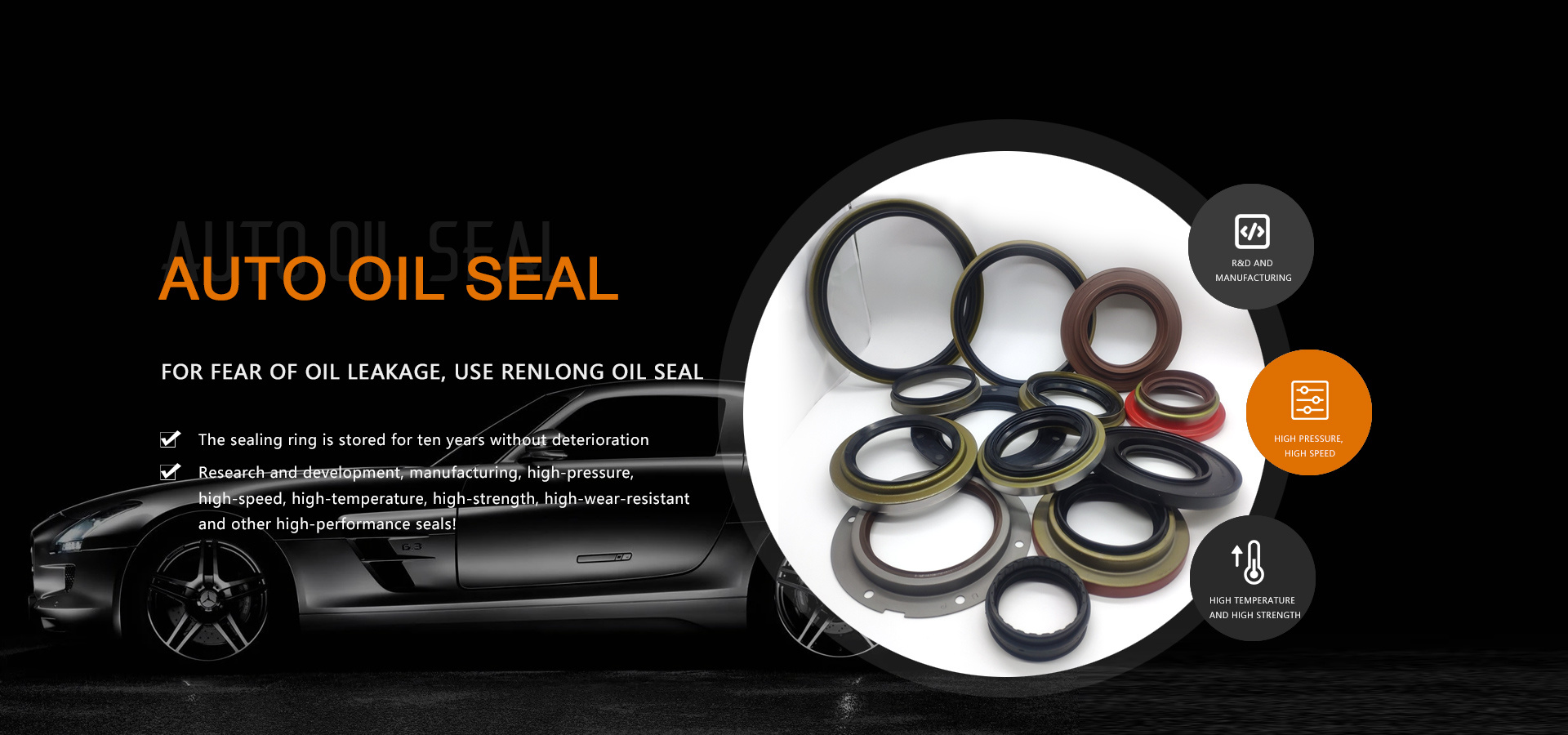 Auto Oil seal