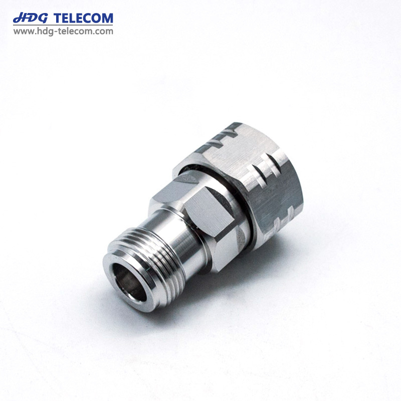 4.3-10 Male To 4.3-10 Female Adapter