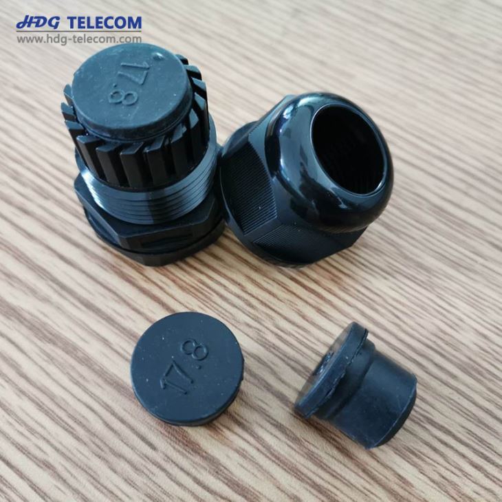 EPDM Rubber Sealing Plug
