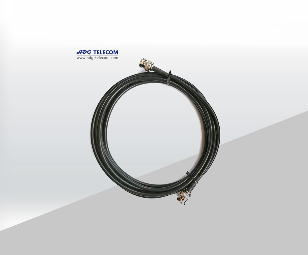 RF Coaxial Cable Assembly