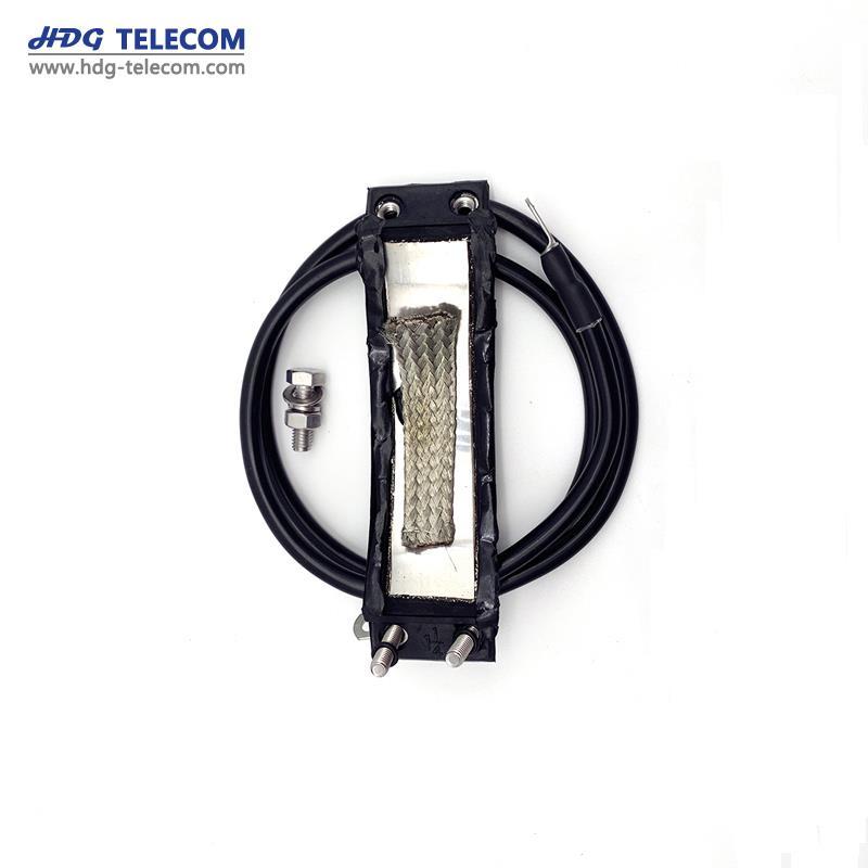 framework grounding kit for 1-5/8" cable