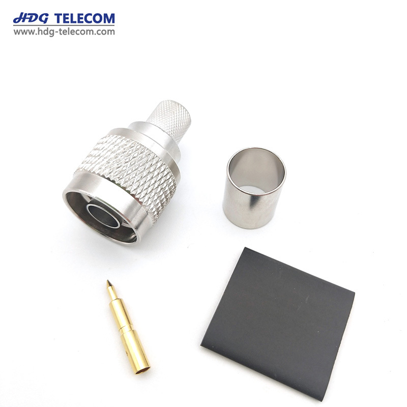 N Connector For LMR-300 / CNT-300 / KMR300 Cable
