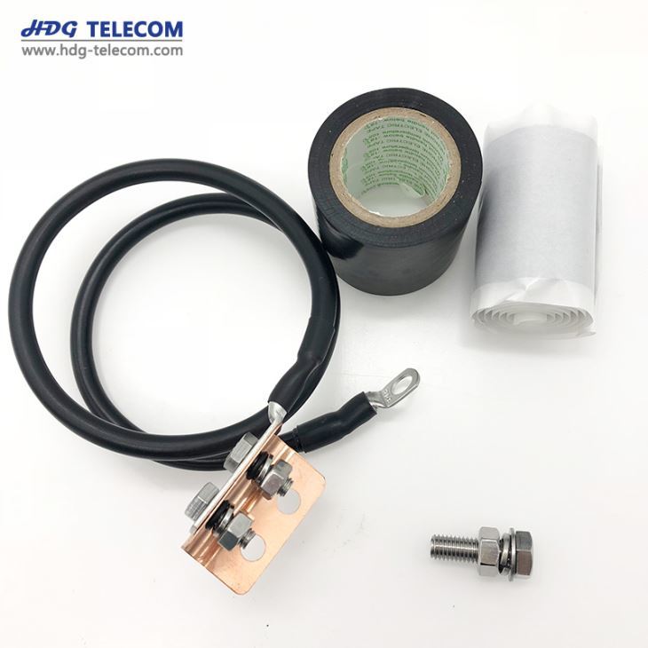 bolt-on grounding kit for CNT300