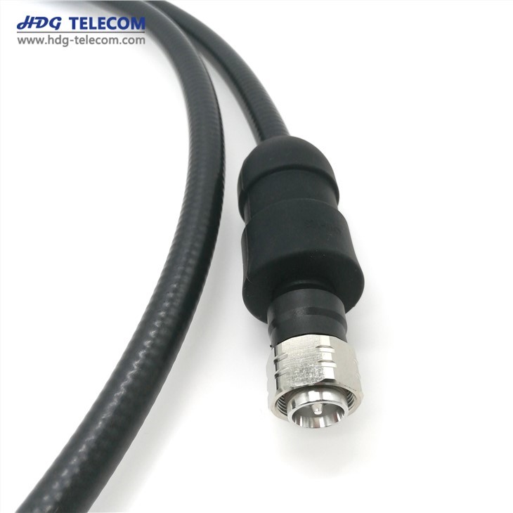1/2in Super Flexible Coaxial Jumper Cable