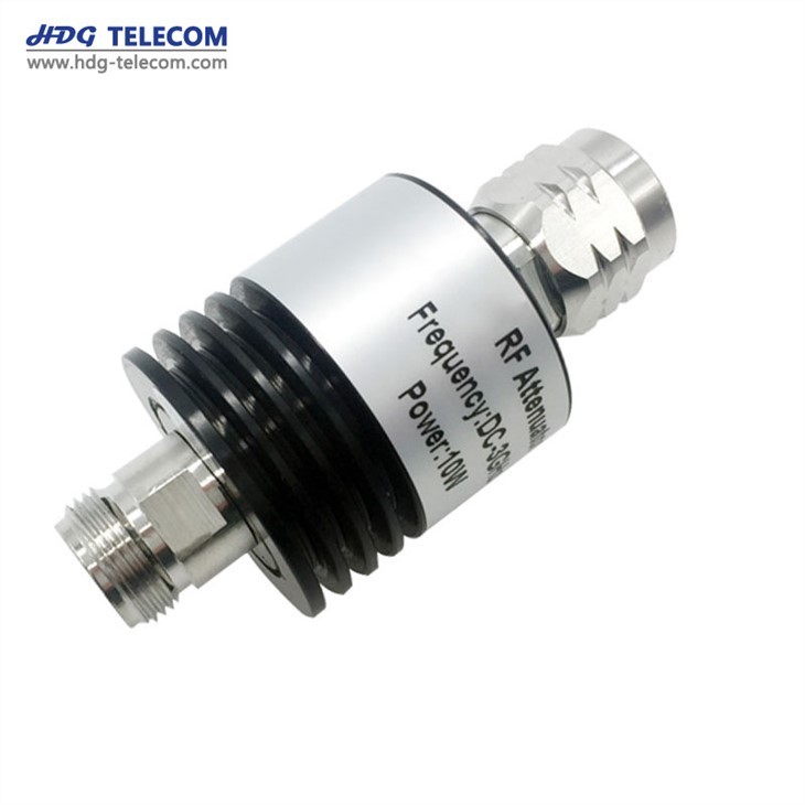 RF Fixed Coaxial Attenuator