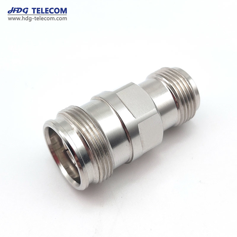 4.3-10 Female To N Female Adapter