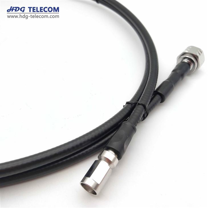 1/4in Super Flexible Coaxial Jumper Cable