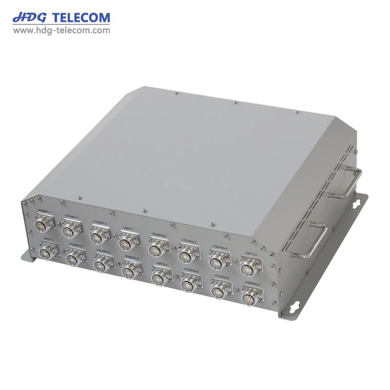RF Point Of Interface (POI)