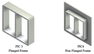 frame material