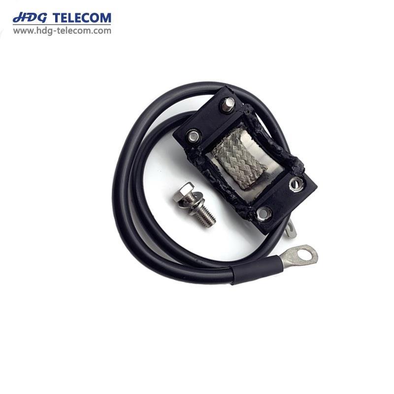 FRAMEWORK GROUNDING KIT FOR 1/4" CABLE