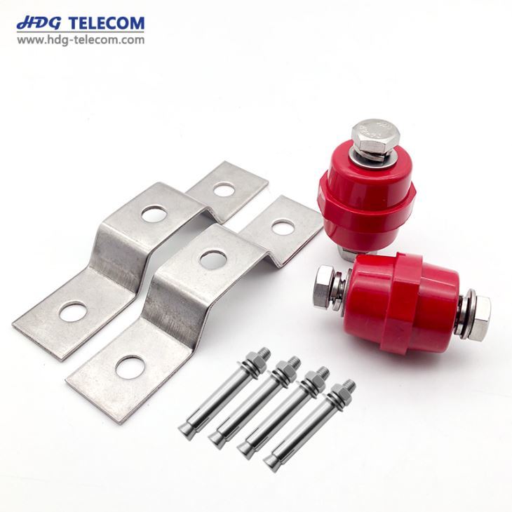 Ground Busbar Shelter/ Mounting Hardware Kit