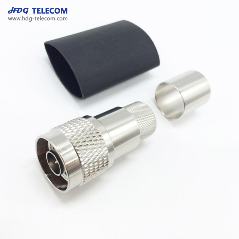 N Connector For LMR-600 / CNT-600 / KMR600 Cable