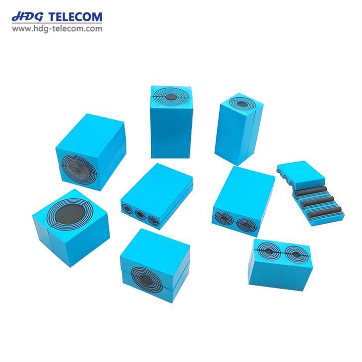 Multi-Diameter Diameter Adjustable Sealing Modules