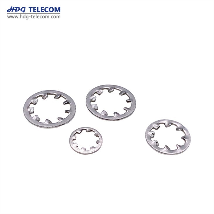 Internal Serrated Lock Washer