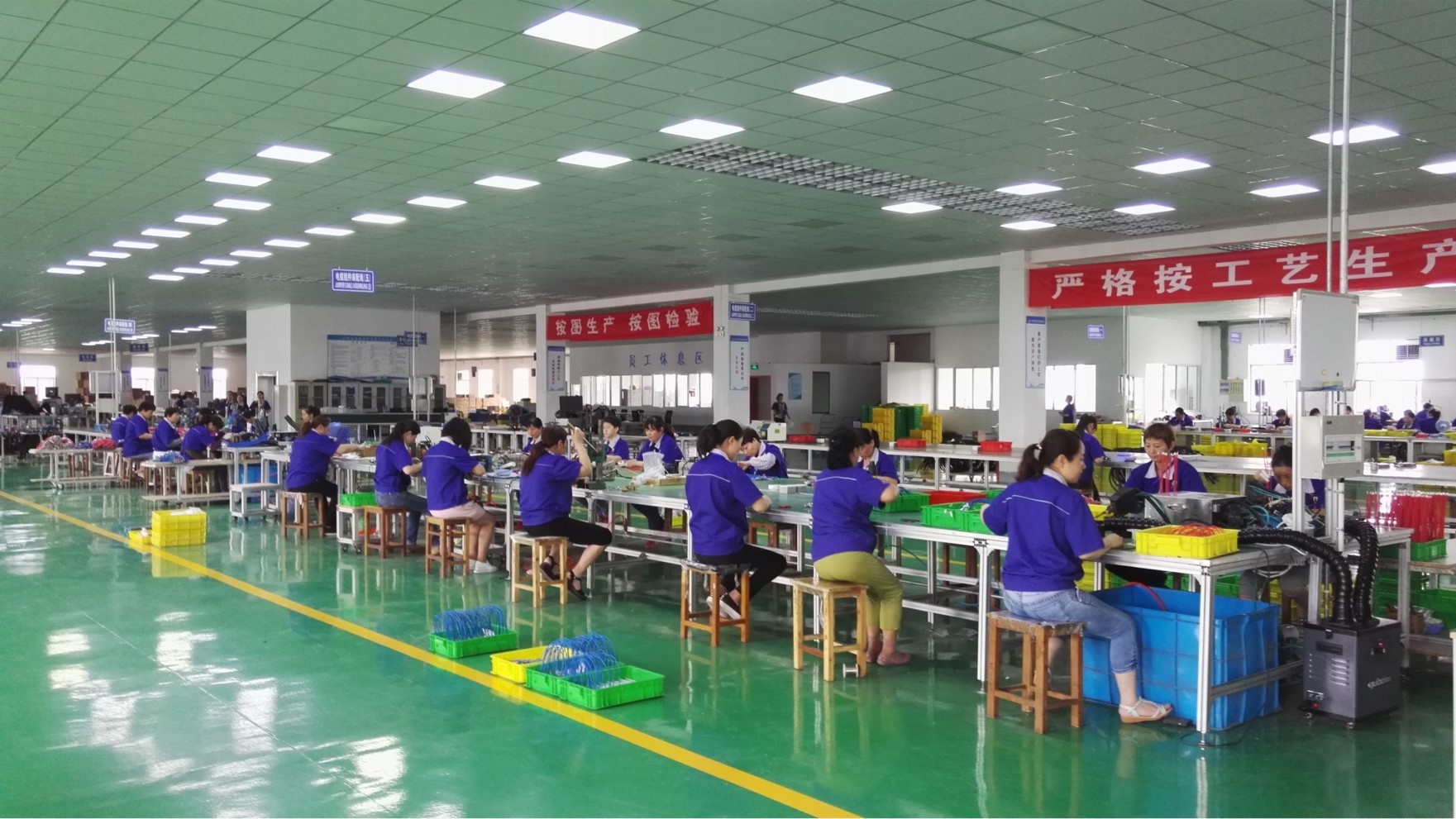 RF CONNECTOR FACTORY