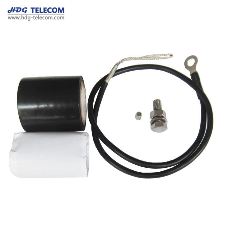 Grounding Kit For CAT5E, CAT6 and CAT6A Cable
