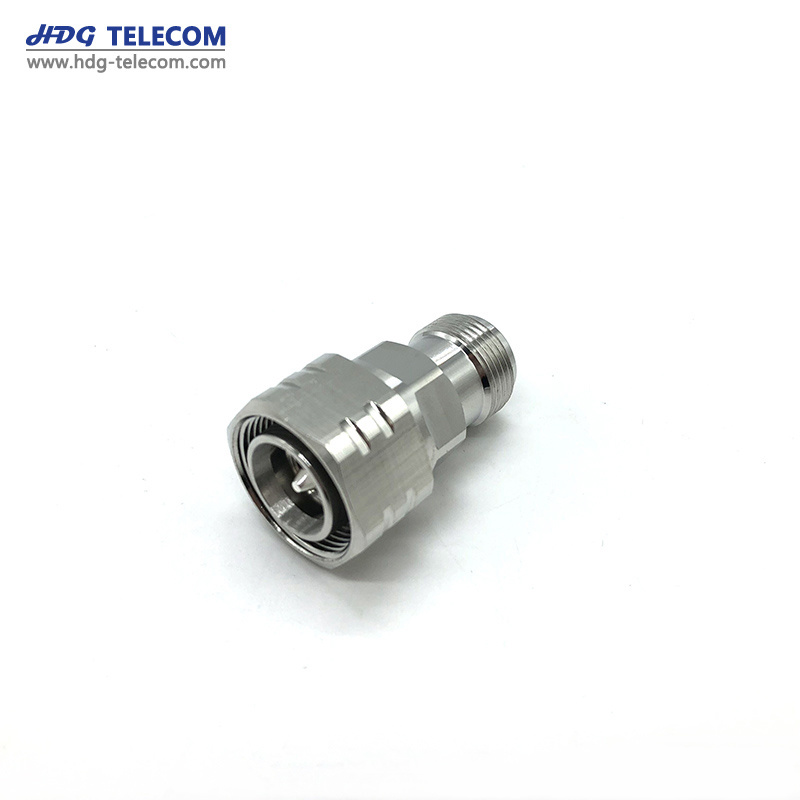 4.3-10 Male To N Female Adapter