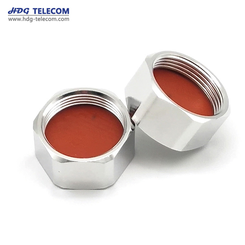 7/16 DIN Female Connector Dust Cap