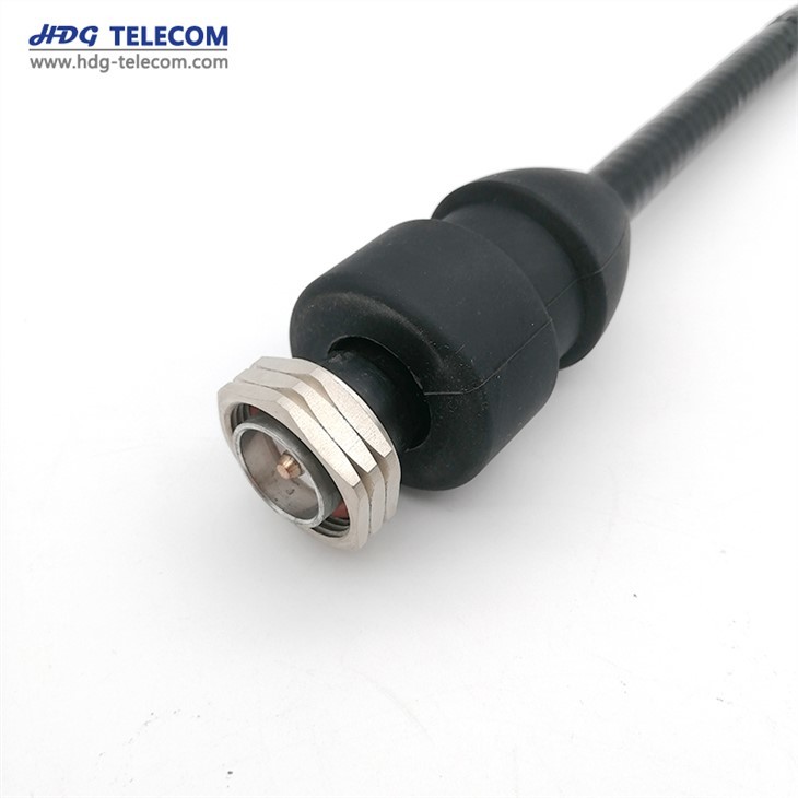 1/2in Coaxial Jumper Cable Assembly