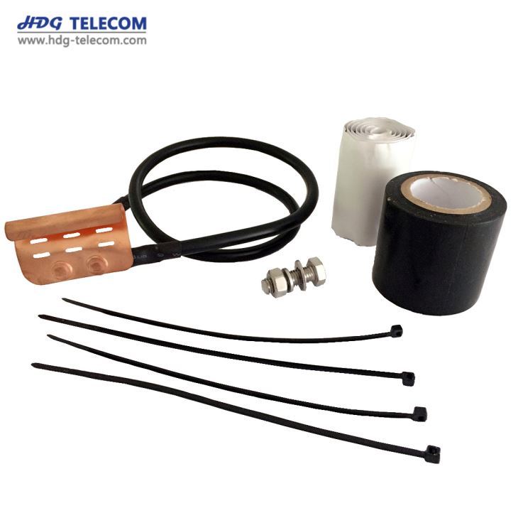 212948 grounding kit for 1/4" cable