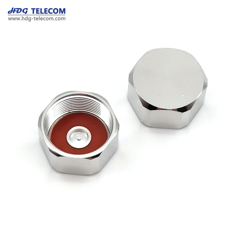4.3-10 Female Connector Dust Cap Protective Cap