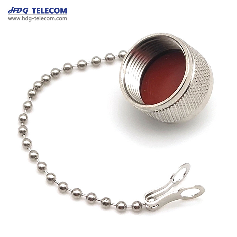 N Female Connector Dust Cap End Cap Protective Cap