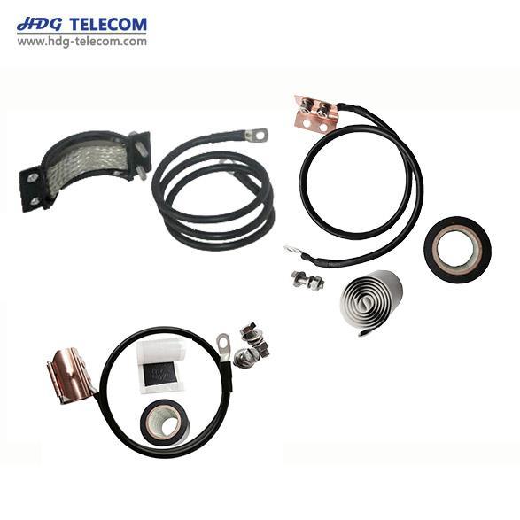 Grounding Kit For 7/8 In Coaxial Cable