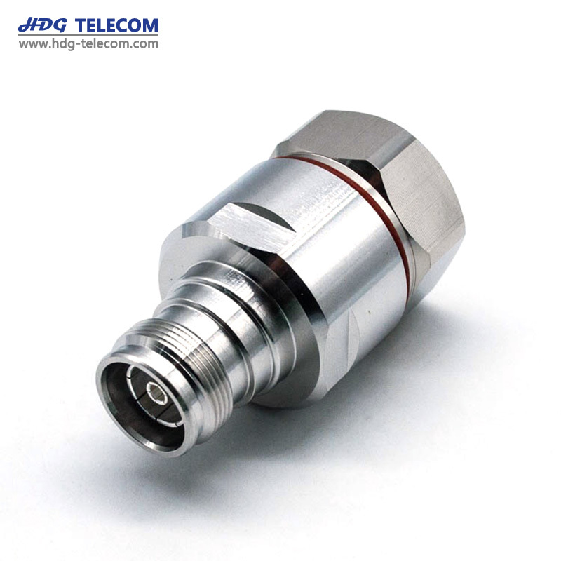 4.3-10 Mini Din Connector For 7/8 Coaxial Cable