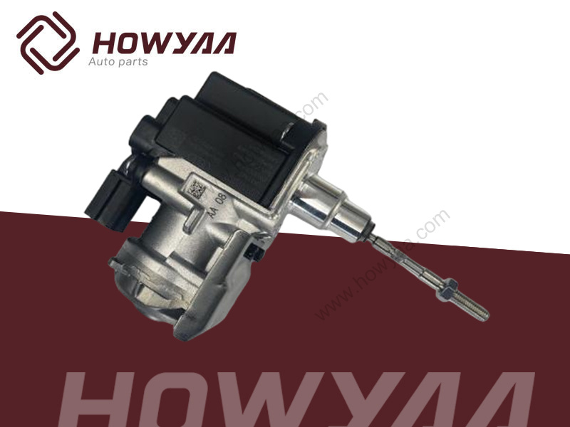 Tubo Actuator