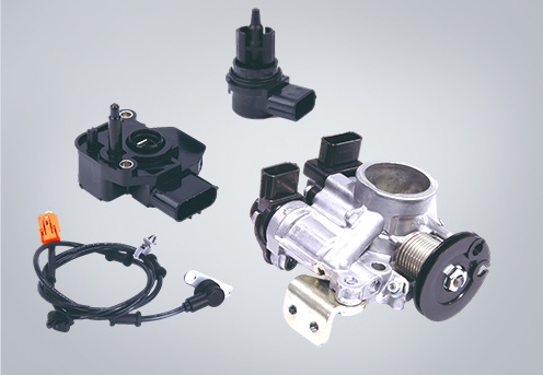 Motorcycle efi parts