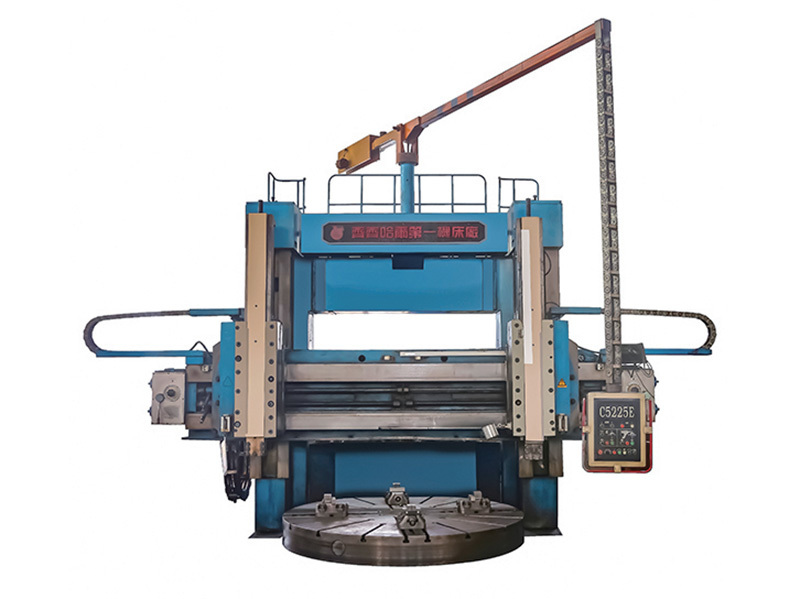 4.5m CNC double-column vertical lathe 4.5m CNC double-column vertical lathe