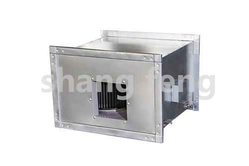 GDF centrifugal duct fan