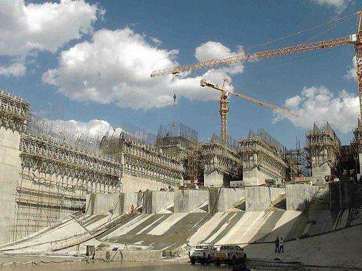 Upper Atbara Power Plant in Sudan