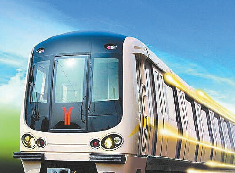 Guangzhou Rail Transit Line 3, 6, 8, 9, Guangzhou-Foshan