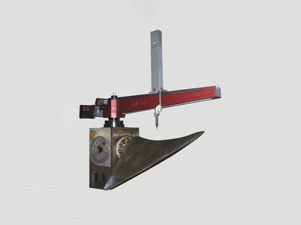 Propeller Measurement Machine model B