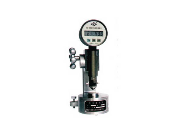 HS-19GD VShore hardnessmeter