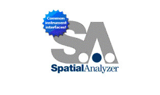 SpatialAnalyzer测量软件