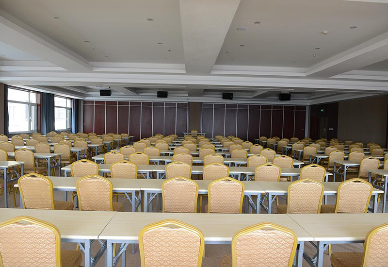 Multi-function conference hall