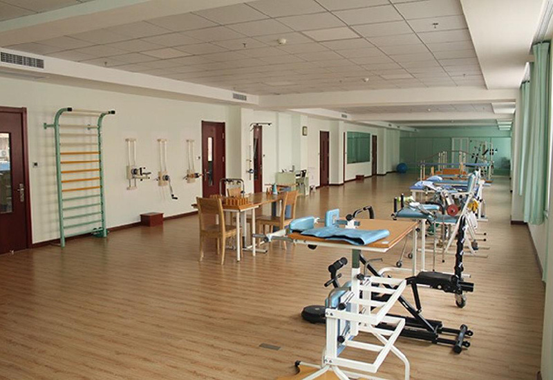Rehabilitation treatment room