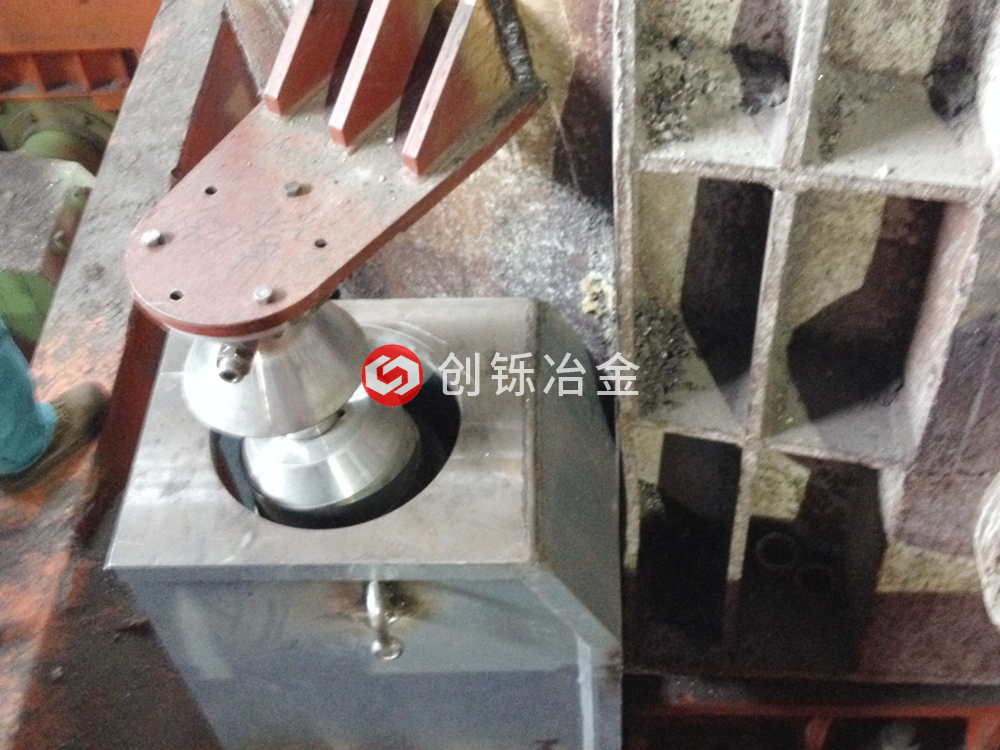 氬氣自動對接裝置（球形接頭）