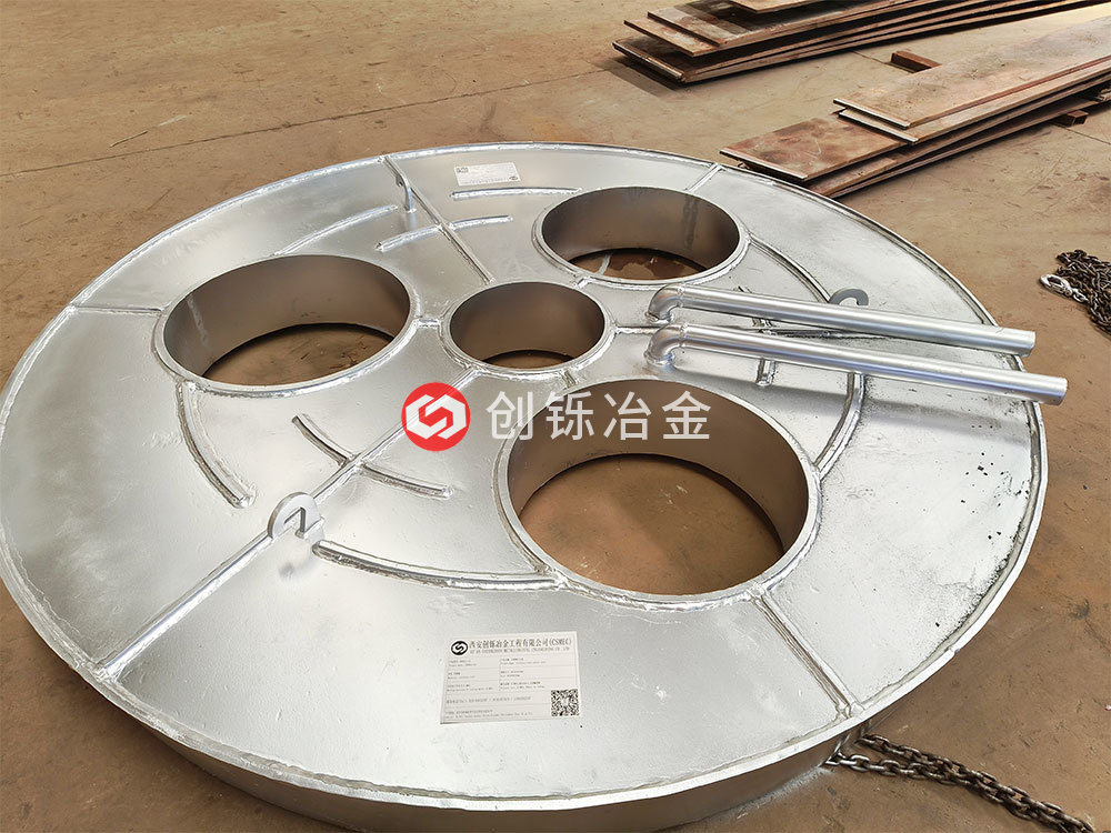 不銹鋼中心蓋
