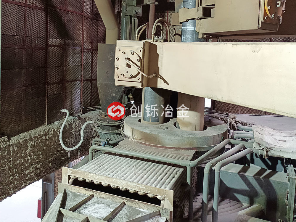 福建某大型鋼企集團LF-150t旋轉雙工位精煉爐