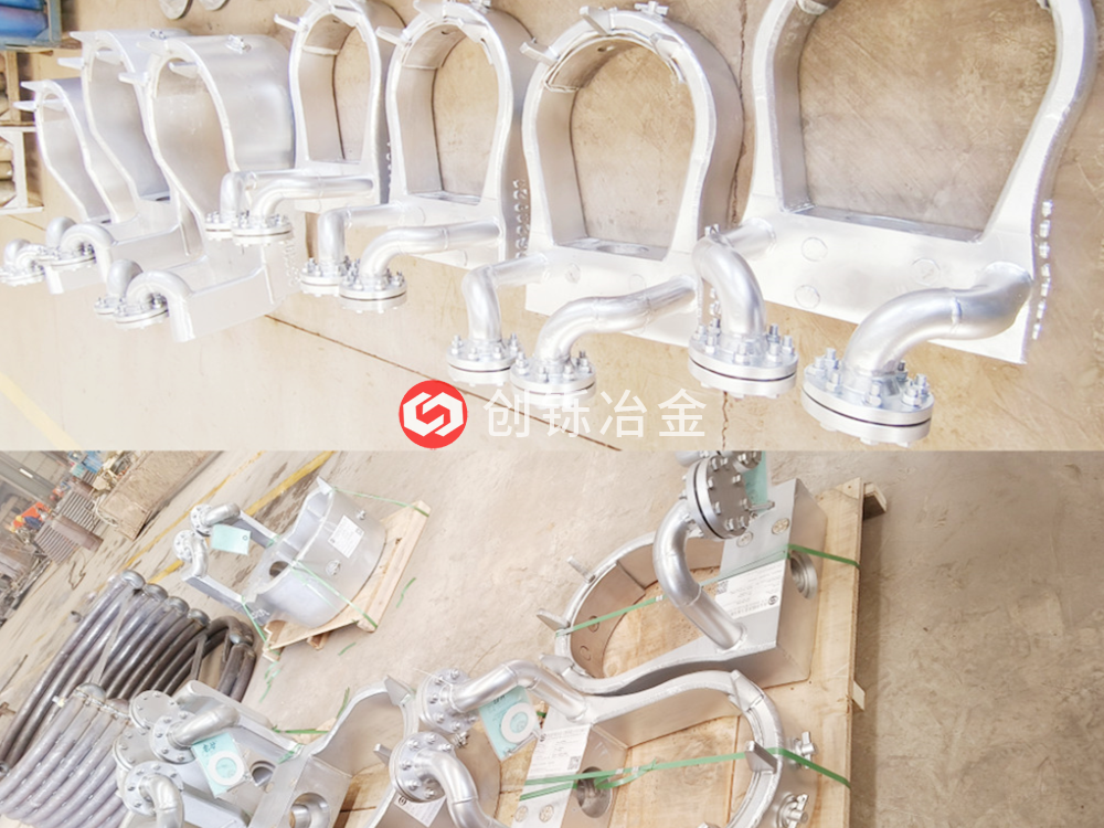 電極抱箍