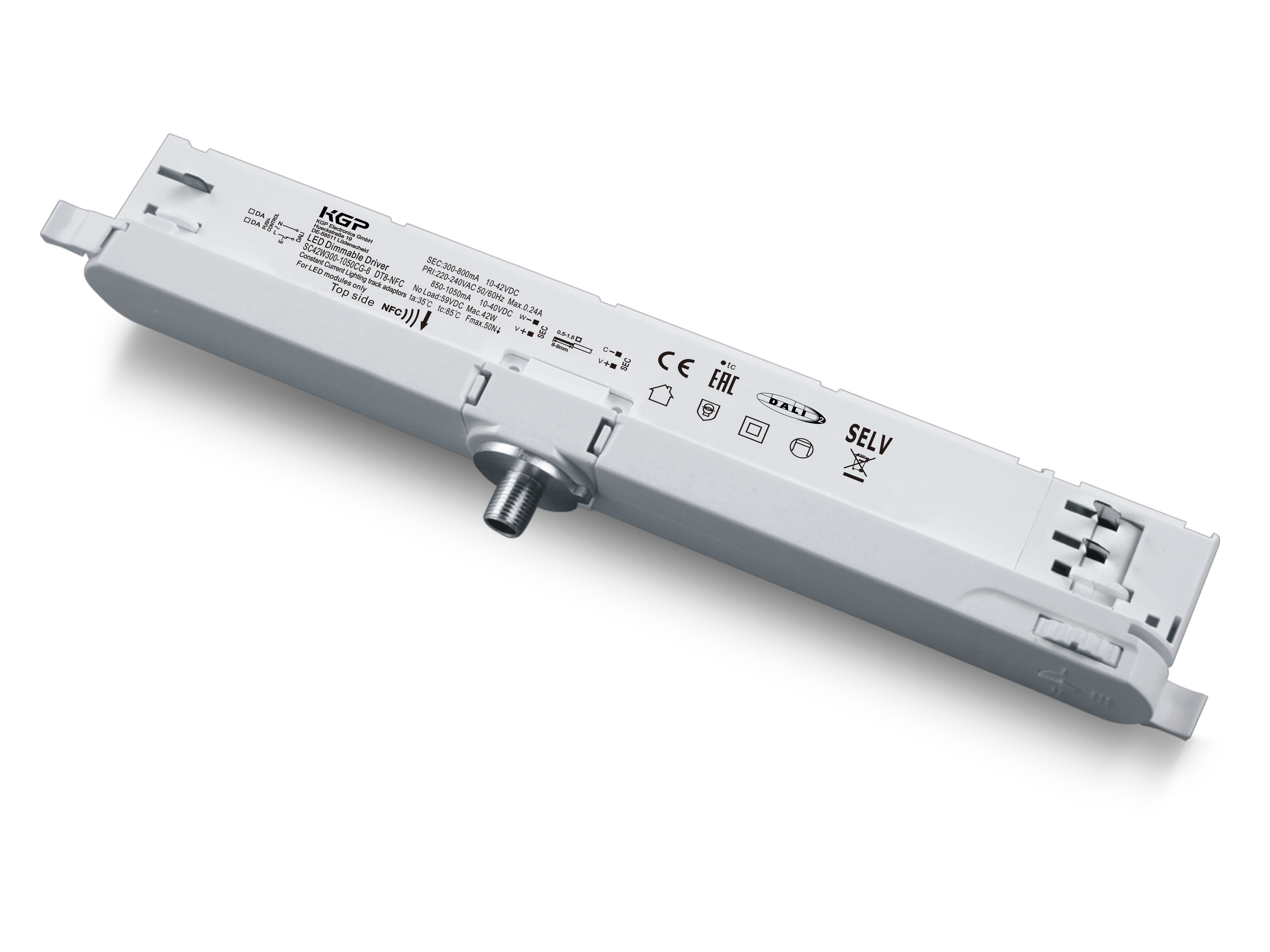 DALI DT8