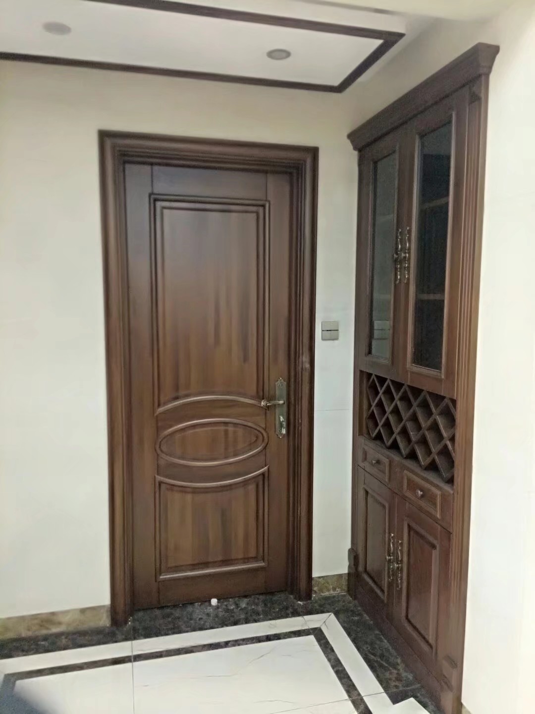 门