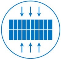 low operating current