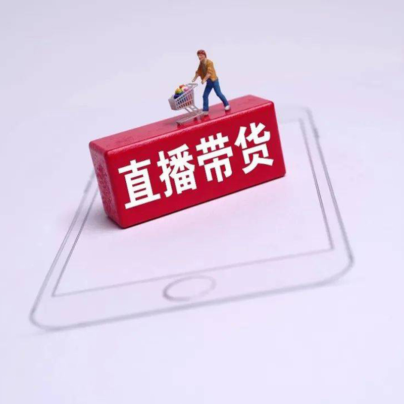 直播帶貨平臺服務